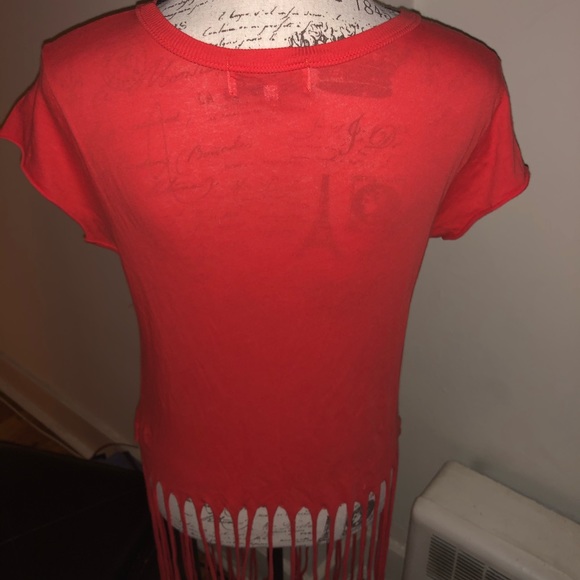 Vintage Woodstock Fringe Crop by Wildfox Couture - Picture 4 of 5